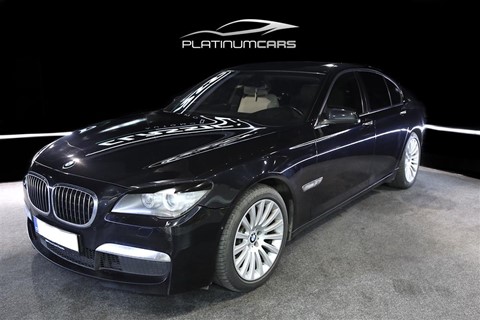 BMW 740 L