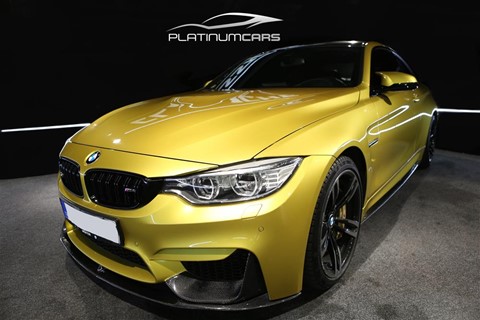 Bmw M4 