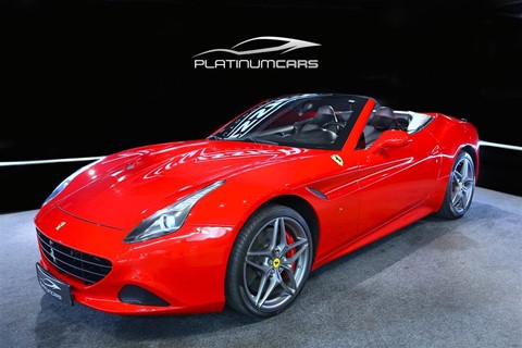 Ferrari California T