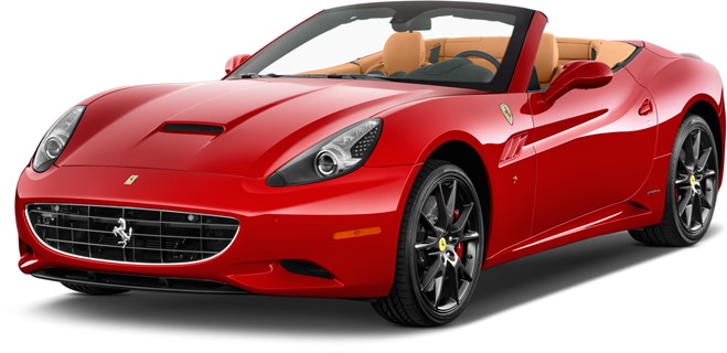Ferrari California