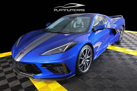 Corvette C8 Stingray