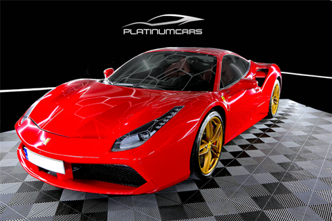 Ferrari 488 GTB