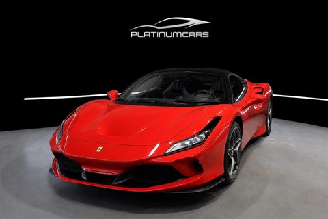 Ferrari F8 Tributo