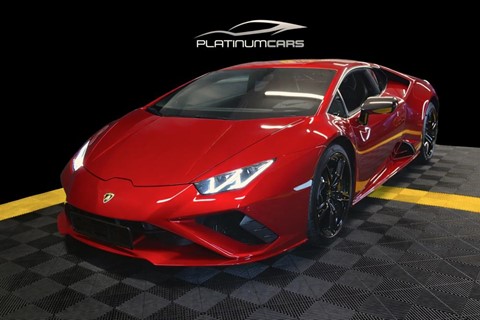 Lamborghini Huracán EVO