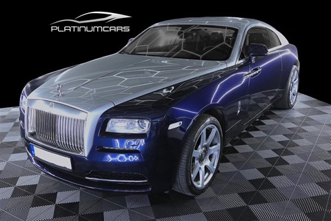 Rolls-Royce Wraith