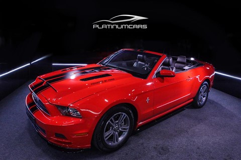 Ford Mustang 3.7 Cabrio