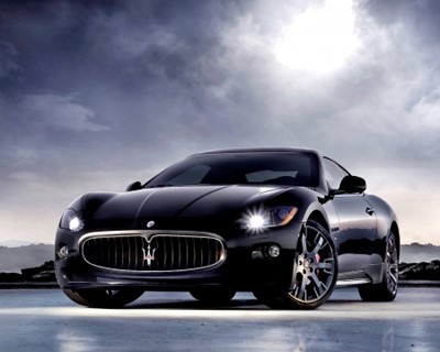 Maserati Granturismo V8