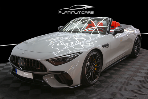 Mercedes-AMG SL 63