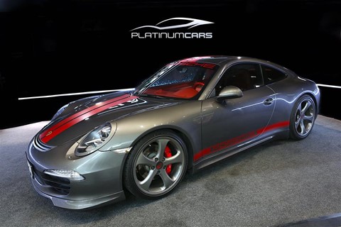 Porsche 911 S